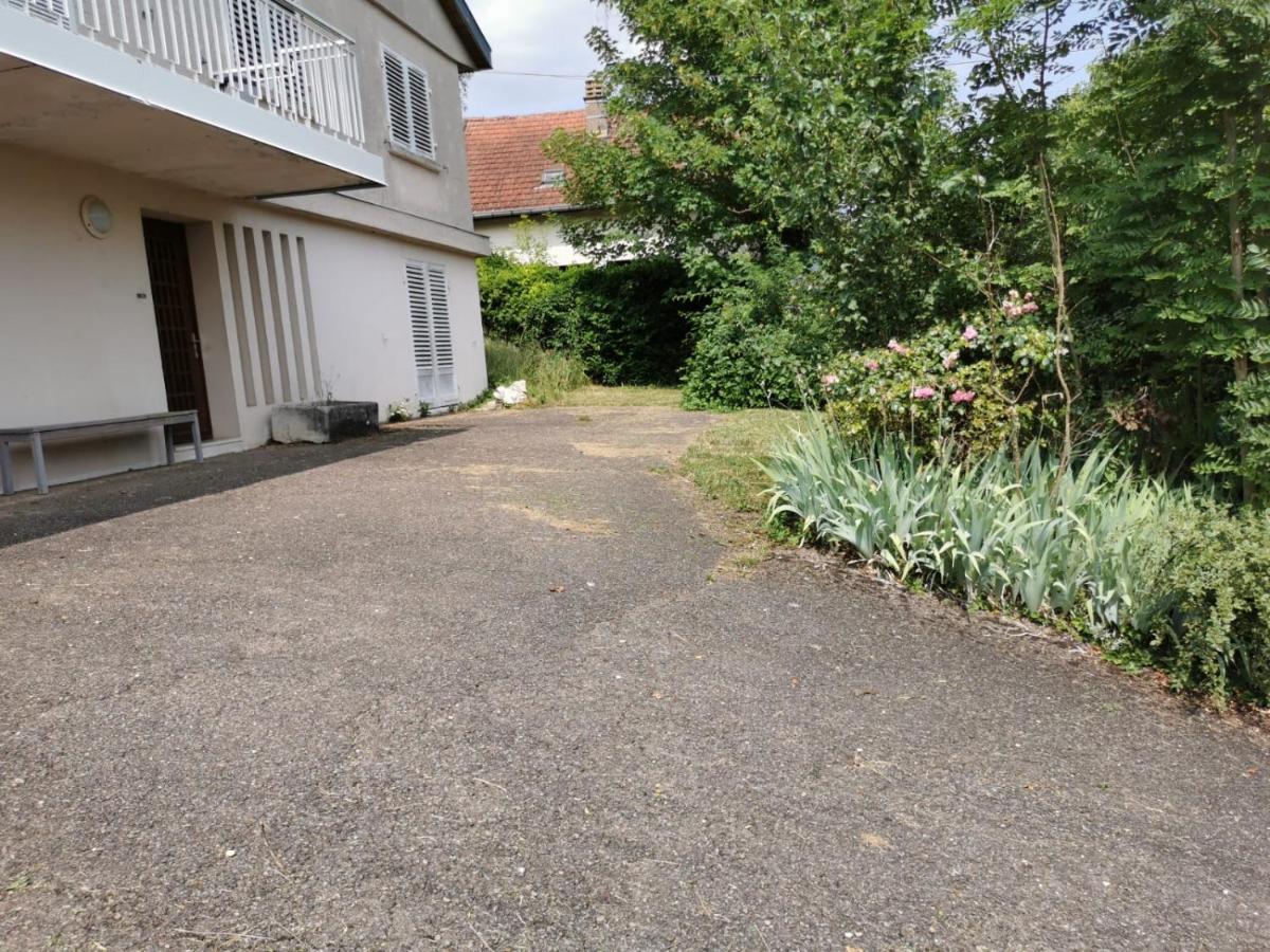 La Rive Du Doubs - 2 Chambres - 5 Pers - 56, Chemin Du Canal Du Rhone Au Rhin Доль Экстерьер фото