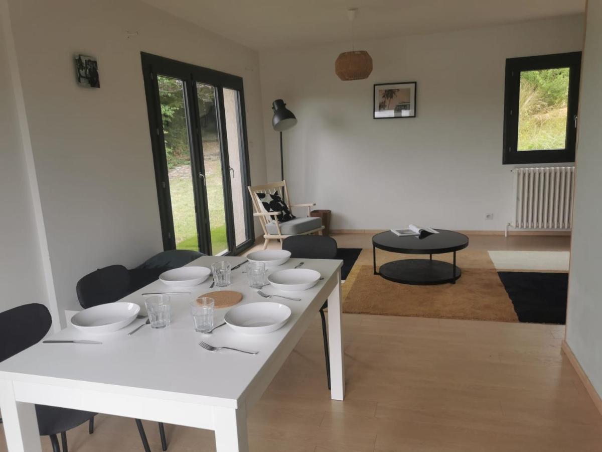 La Rive Du Doubs - 2 Chambres - 5 Pers - 56, Chemin Du Canal Du Rhone Au Rhin Доль Экстерьер фото
