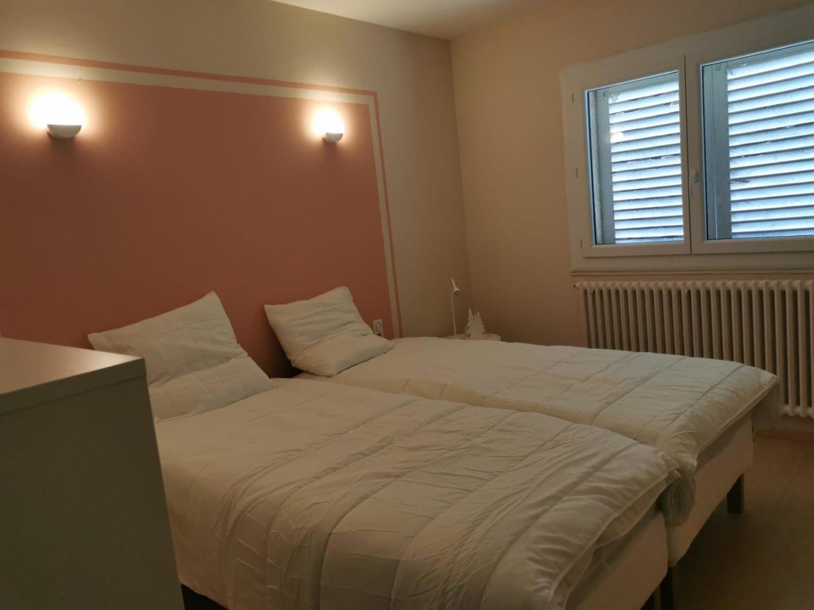 La Rive Du Doubs - 2 Chambres - 5 Pers - 56, Chemin Du Canal Du Rhone Au Rhin Доль Экстерьер фото