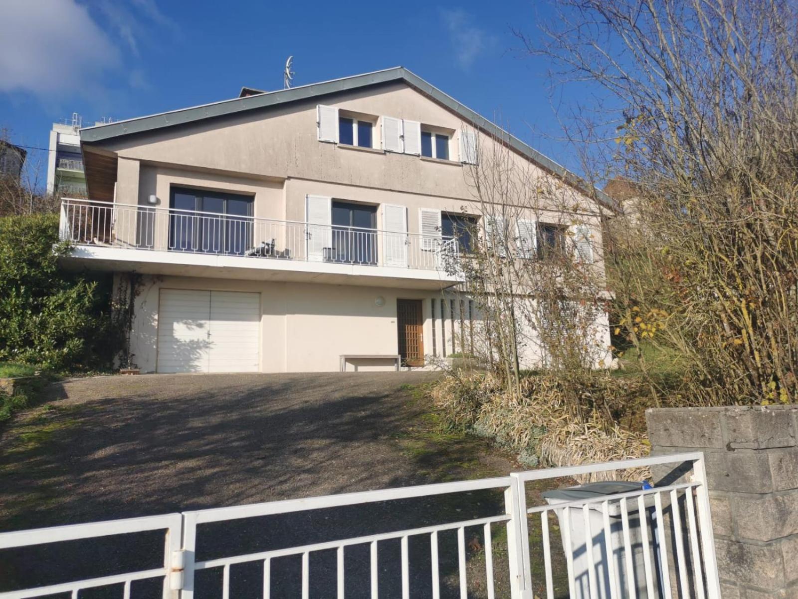La Rive Du Doubs - 2 Chambres - 5 Pers - 56, Chemin Du Canal Du Rhone Au Rhin Доль Экстерьер фото